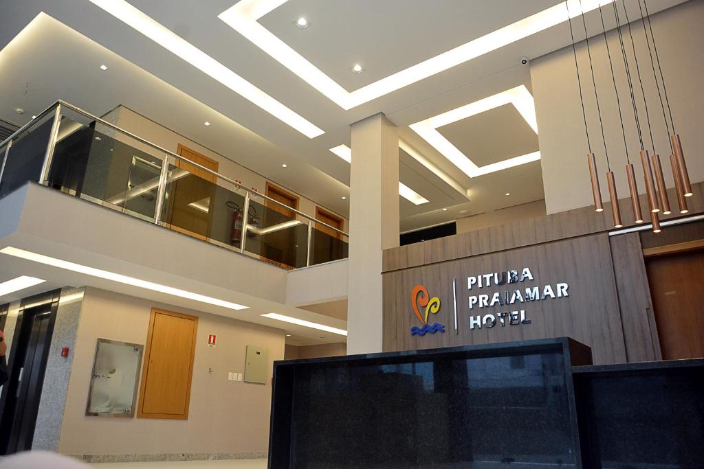 Pituba Praiamar Hotel photo 1