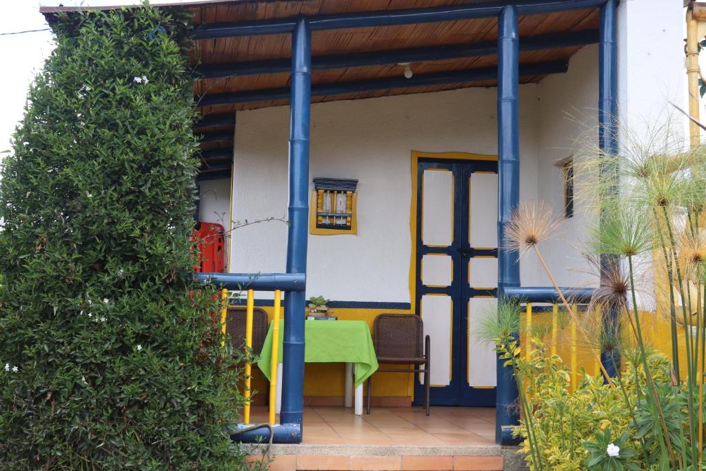 Chalet en Granja Campo Hermoso photo 1