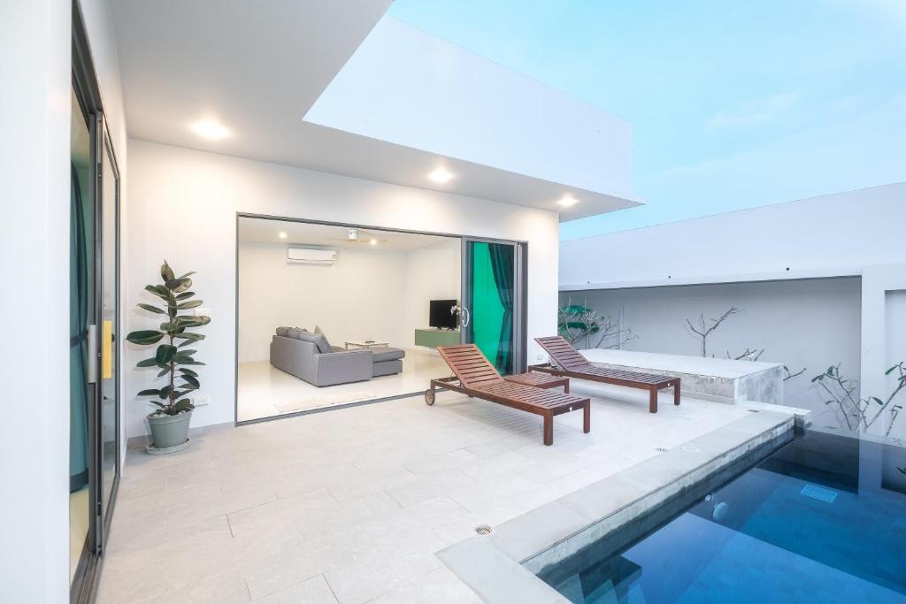 T villas photo 1
