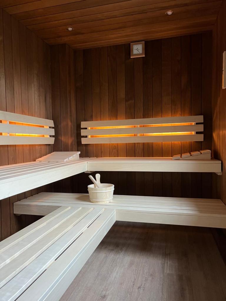 Strandperle 264 mit Sauna und Kamin photo 1