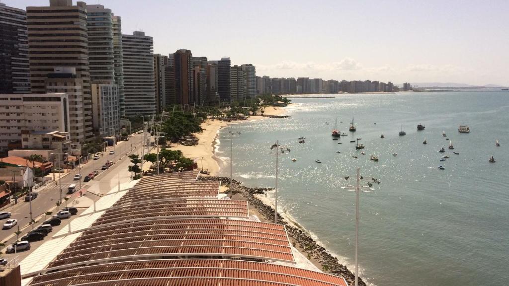 Iate Plaza Beiramar Fortaleza app1006 photo 2