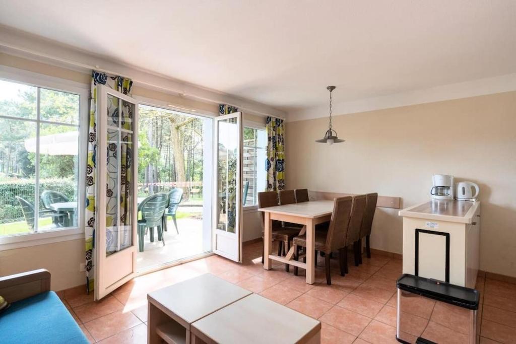 Maison sur golf à Lacanau Océan photo 3