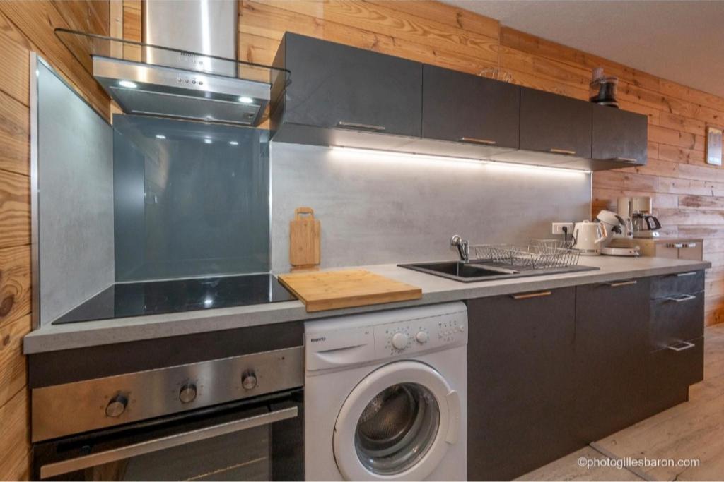 Appartement Queyrelet Orcières photo 4