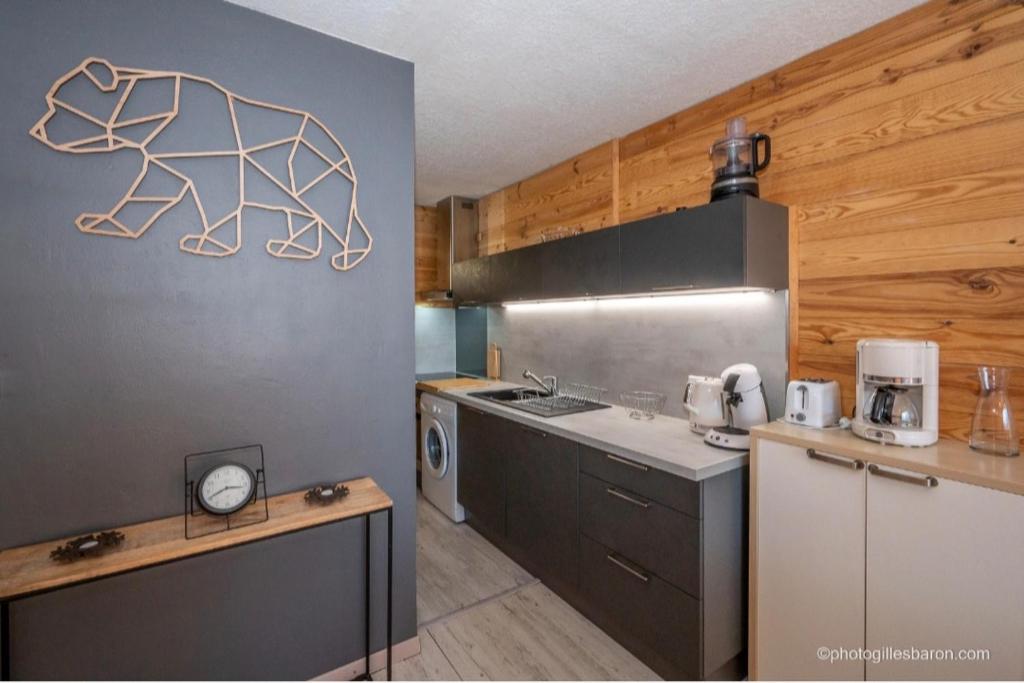 Appartement Queyrelet Orcières photo 3