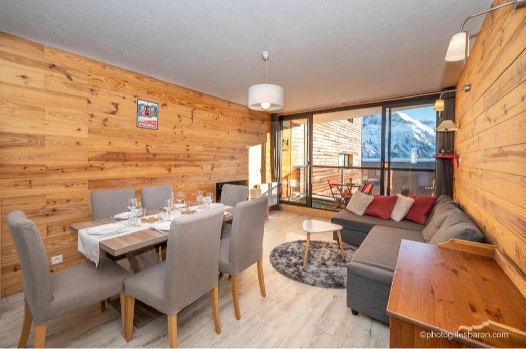 Appartement Queyrelet Orcières photo 1