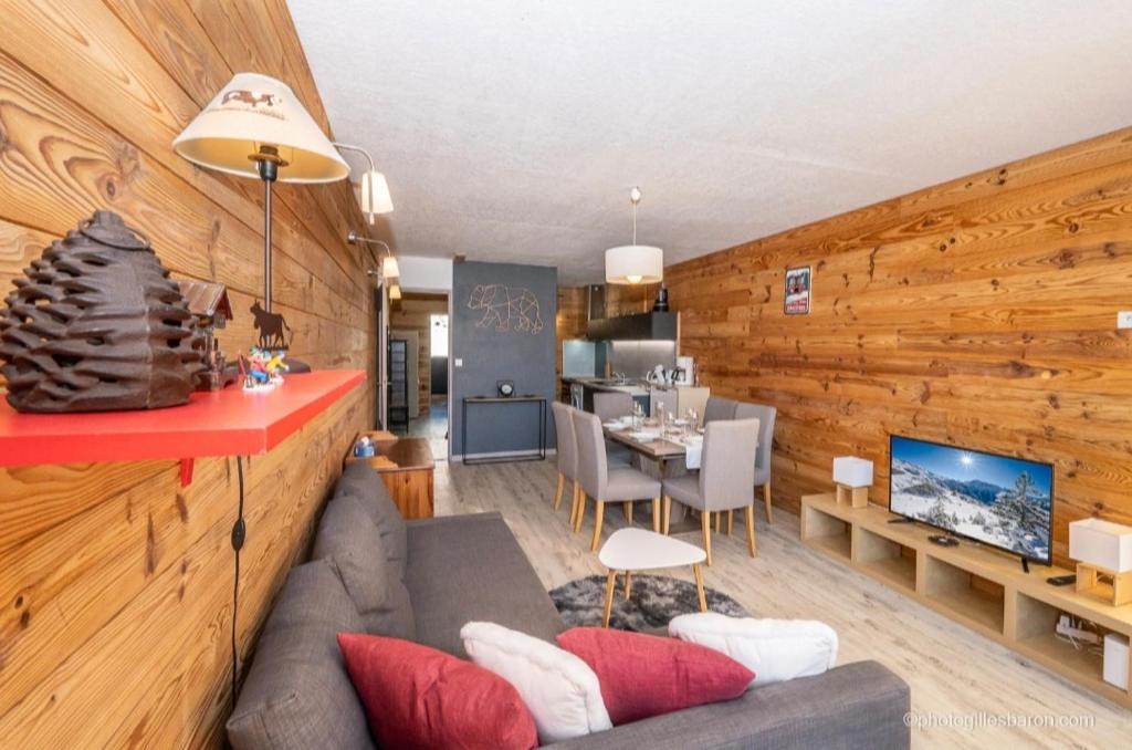 Appartement Queyrelet Orcières photo 2