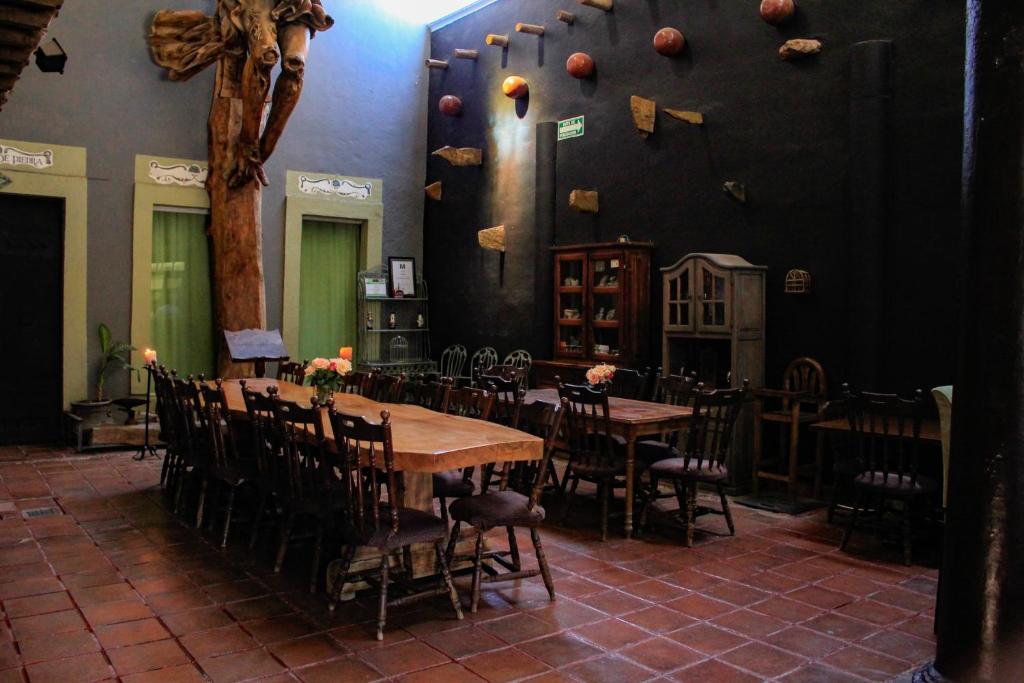Hotel Boutique Don Porfirio photo 3