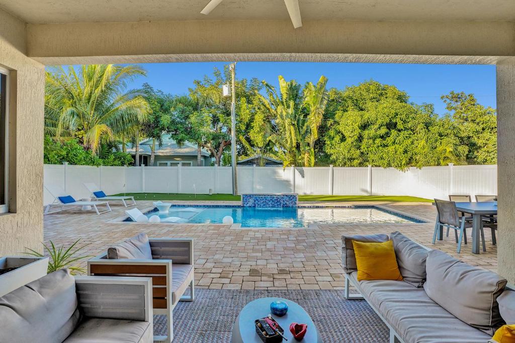 Mimosa Sunrise Villa photo 1