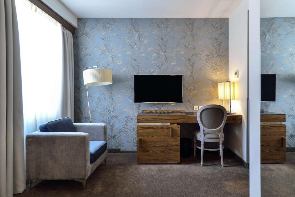 Belgrade Art Hotel, a member of Radisson Individuals photo 3