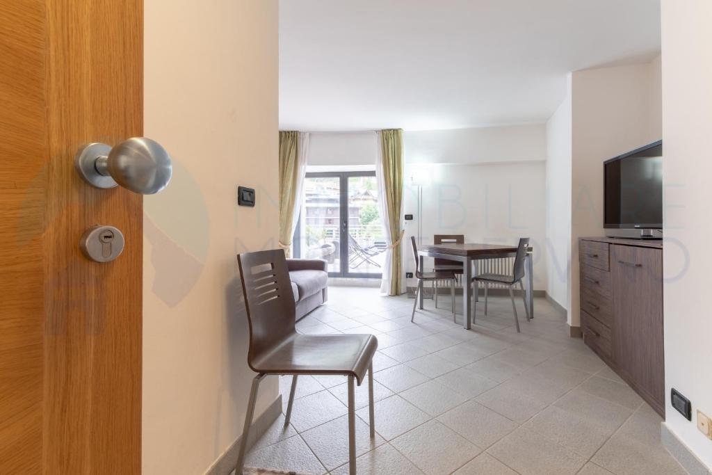 Bilocale in centro con terrazzo e wifi - AS11 photo 2