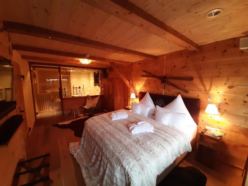 Superior Suite Bergparadies Sauna - barrierfree photo 1