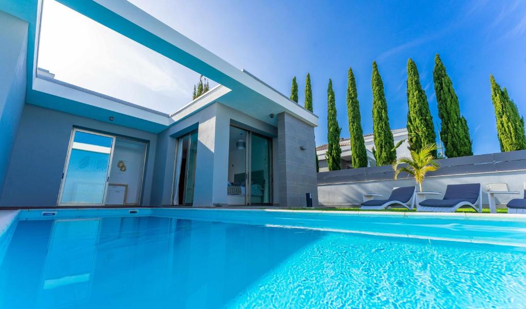 Luxury Villa Lázaro Elegancia y Exclusividad photo 1
