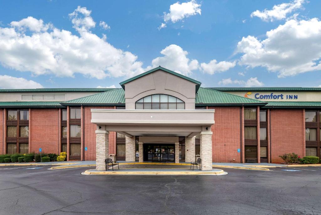 Comfort Inn Matthews - Charlotte image