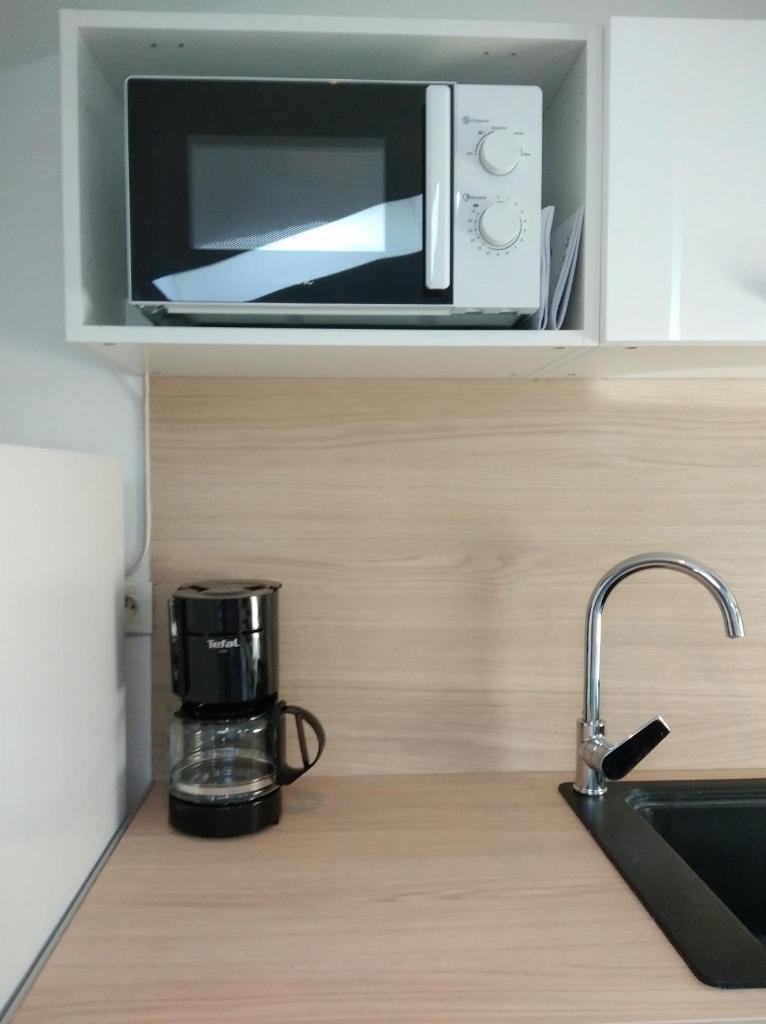 T3 - 3 à 4 personnes, draps et serviettes en option photo 1