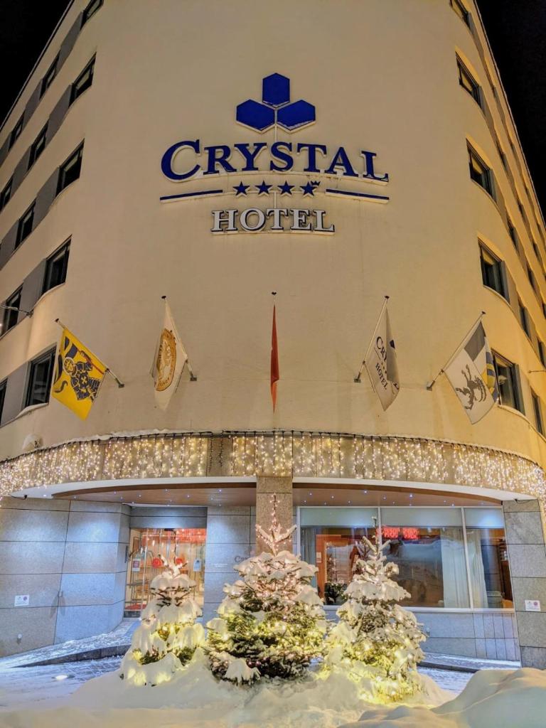 Crystal Hotel superior photo 1