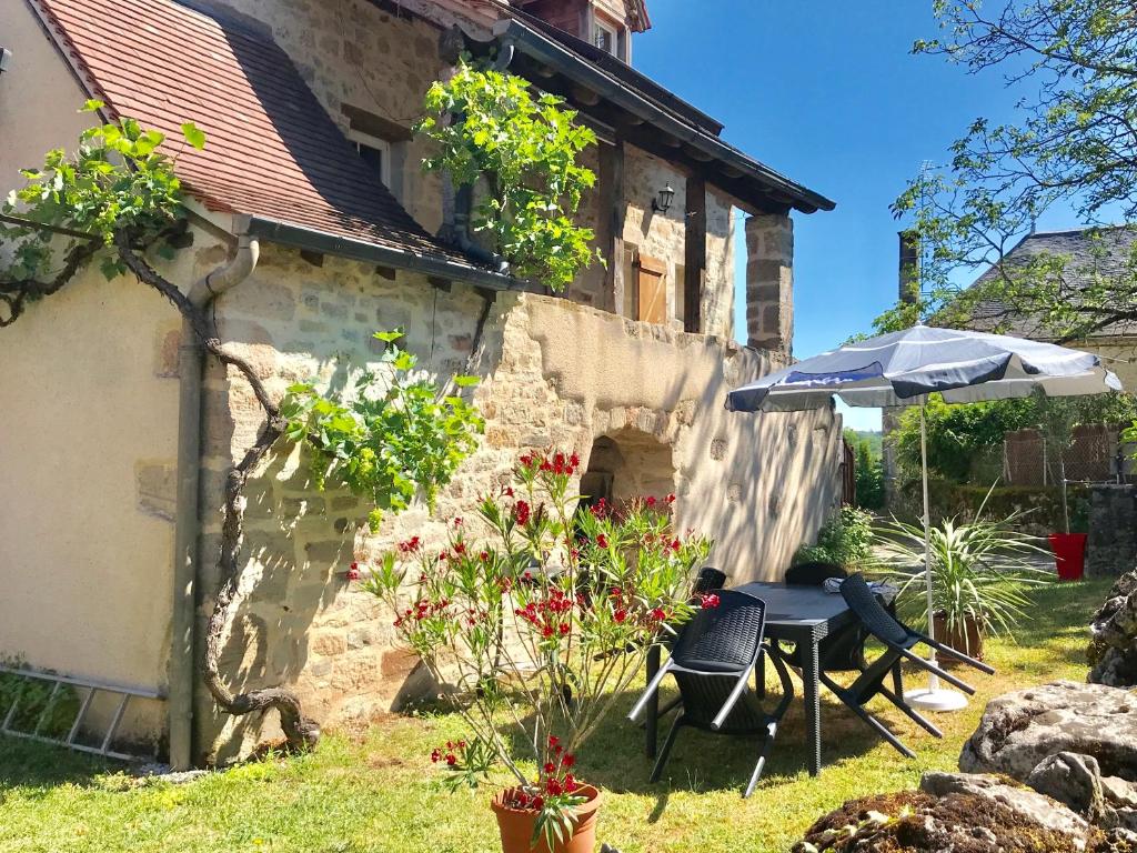 Gîte du boulanger au pays de padirac piscine couverte chauffée photo 4