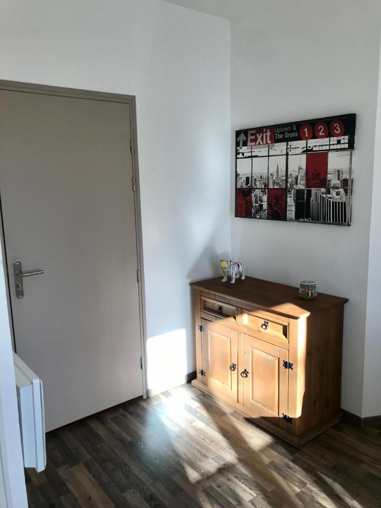 Agréable Studio dans le village photo 4