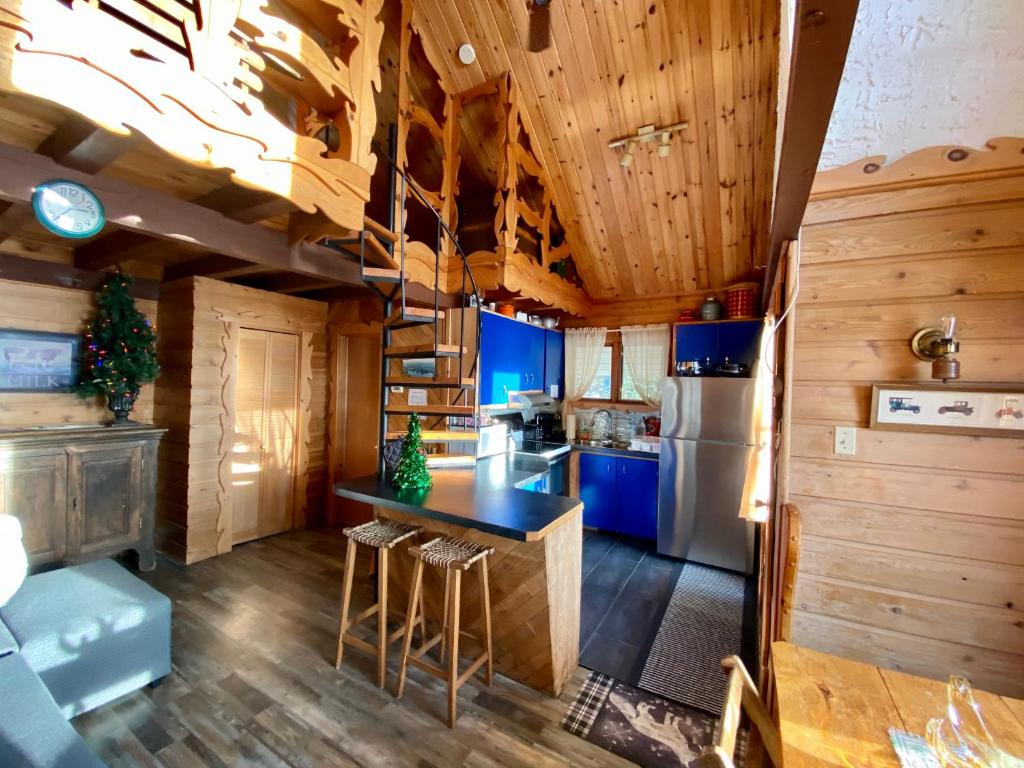 Le petit chalet sur le lac photo 4