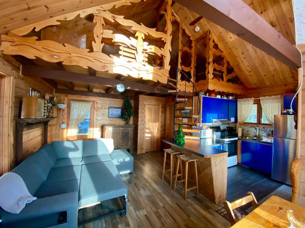 Le petit chalet sur le lac photo 3