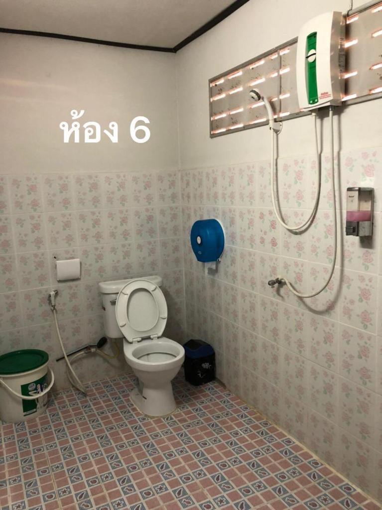 Pimpa House พิมพาเฮาส์ Room Type - Triple Room with Mountain View