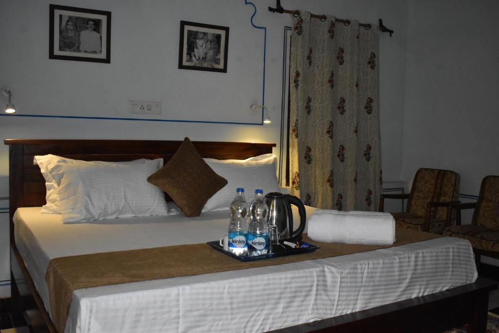 Hotel Nawal Sagar Palace - Bundi photo 3