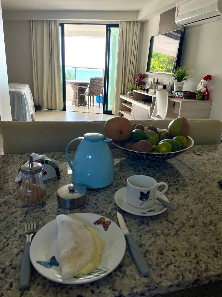 Tabatinga Residence Flat Pé na Areia II photo 2