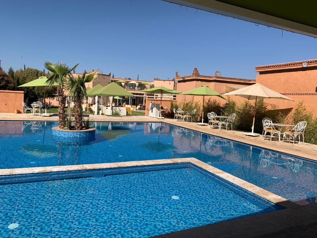 Villa Kesh Evasion Marrakech photo 2