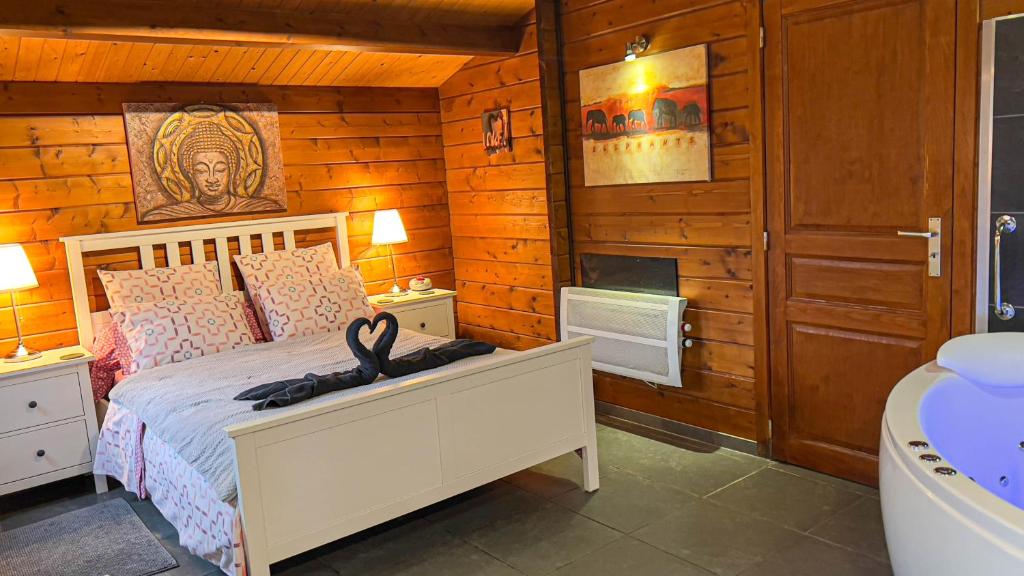 Au chalet d'Isa photo 3