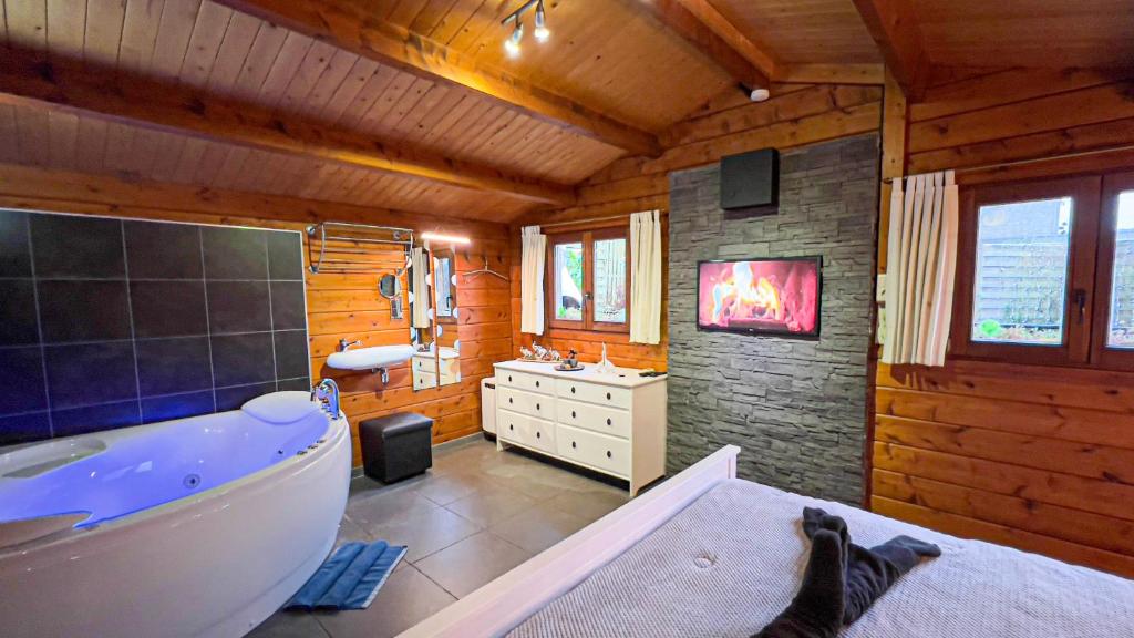 Au chalet d'Isa photo 1