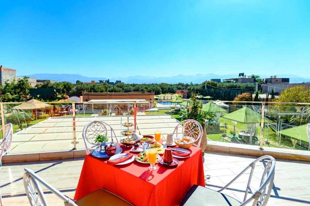 Villa Kesh Evasion Marrakech Room Type - Deluxe Double or Twin Room
