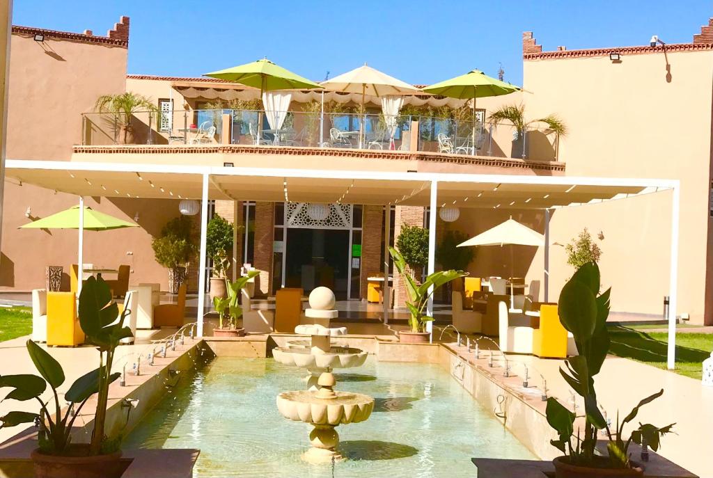 Villa Kesh Evasion Marrakech photo 3