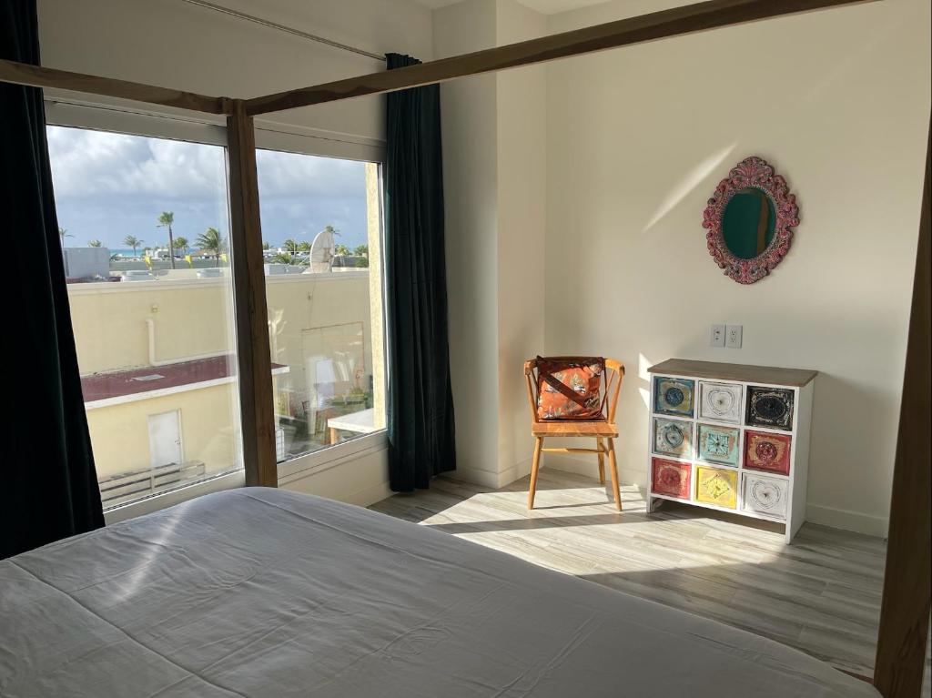 Luxury Ocean view Condo @ Aruba’s Palm Beach photo 4