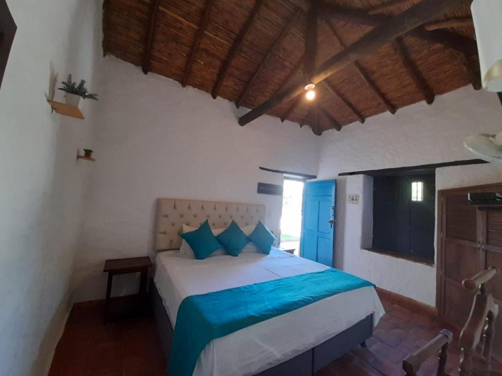 Hotel Y Spa Santos De Piedra photo 4
