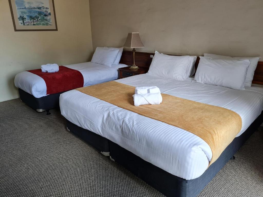 Seaton Arms Motor Inn photo 3