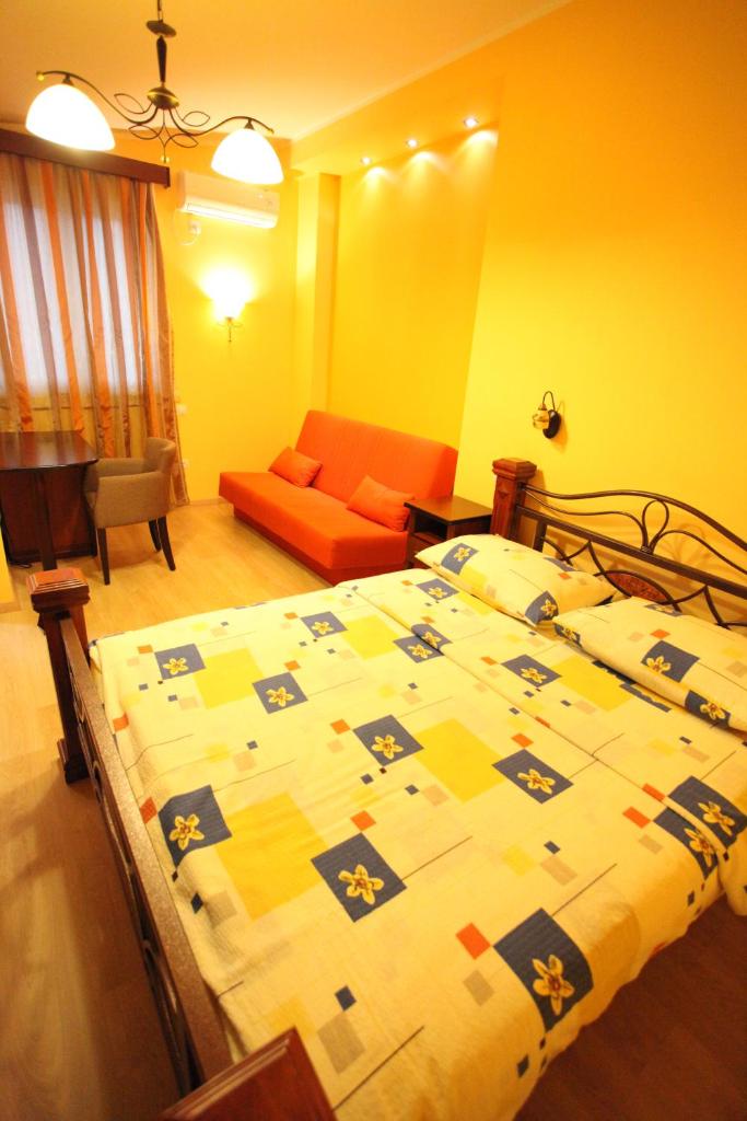 Двухместный (Двухместный номер с 1 кроватью), Hotel Laguna