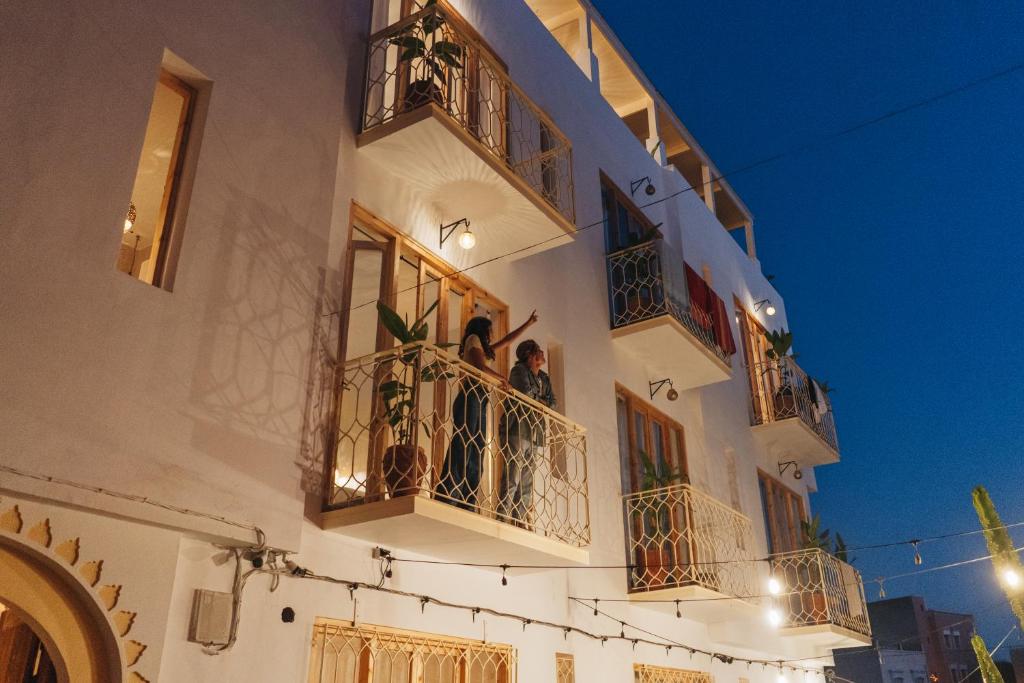 Blue Waves Boutique Hostel photo 1