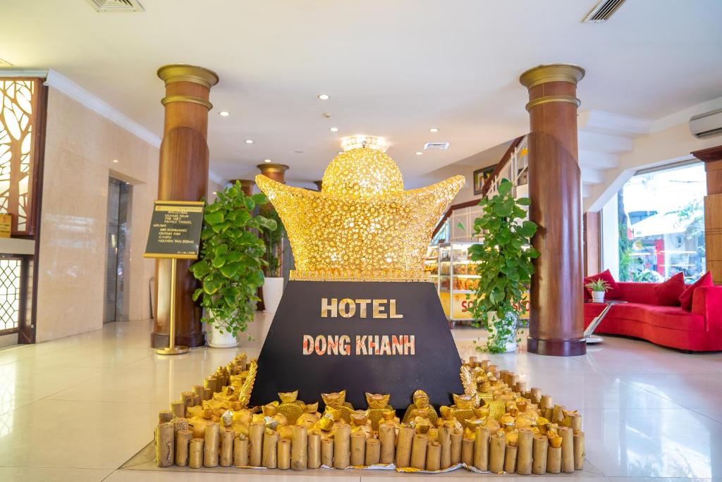 Khách sạn Đồng Khánh 