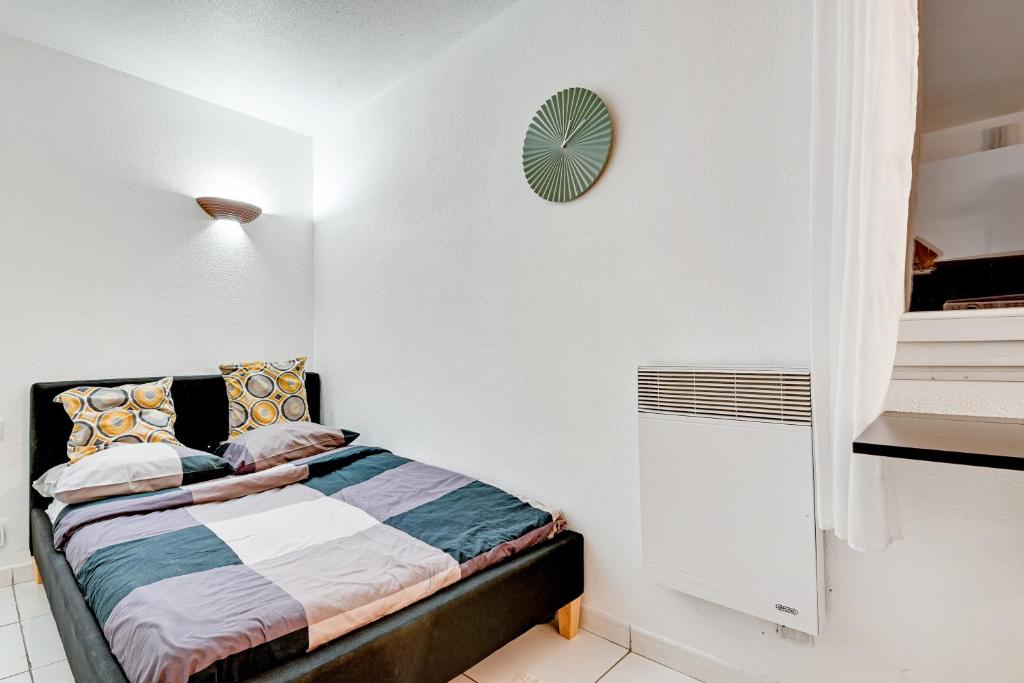 Budget apart with parking - 스튜디오