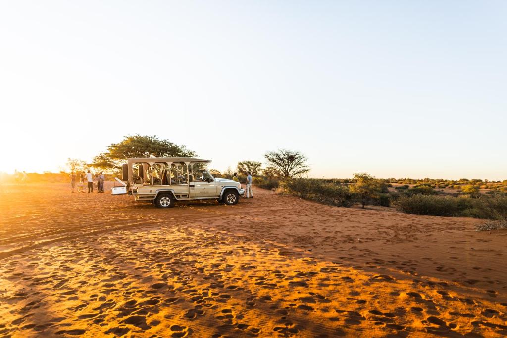 Gondwana Kalahari Anib Lodge photo 2
