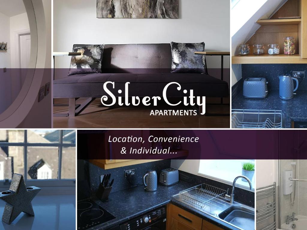 Historic, City Centre Apartment