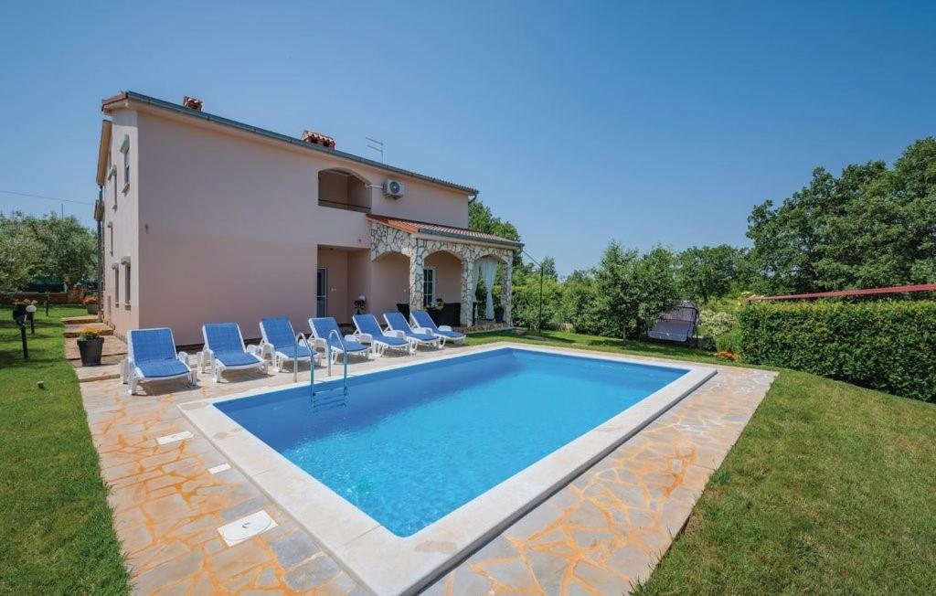 Holiday House Verica with pool photo 2