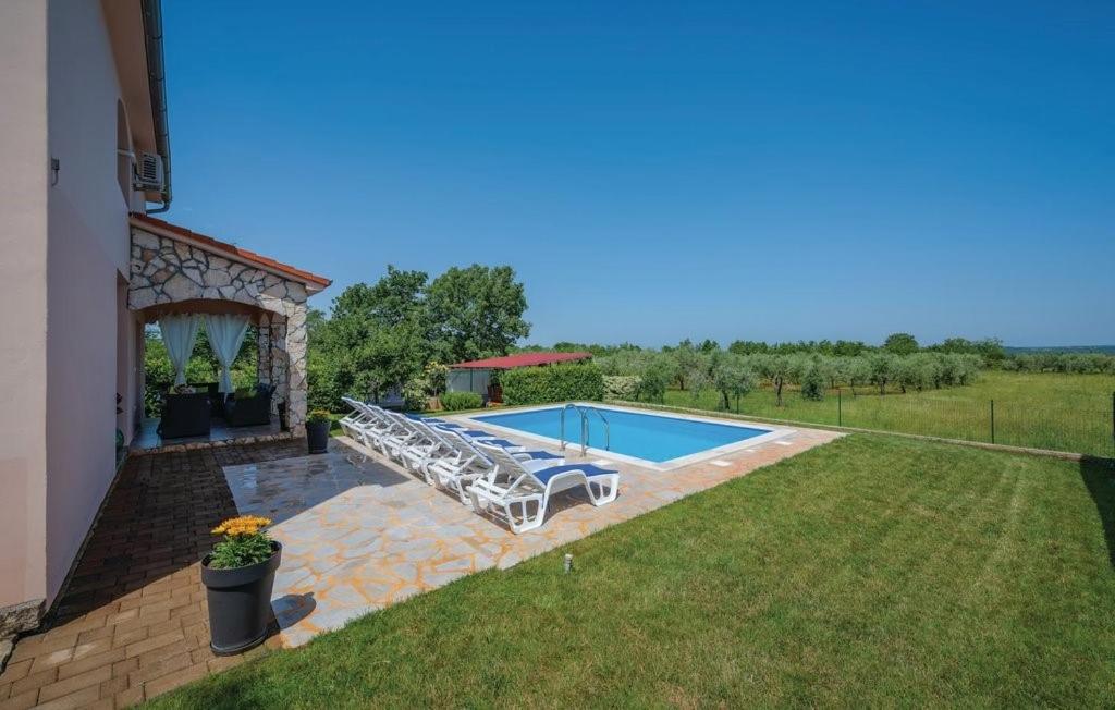 Holiday House Verica with pool photo 3