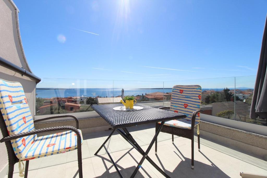 Apartments Karas on the island of Pag photo 2
