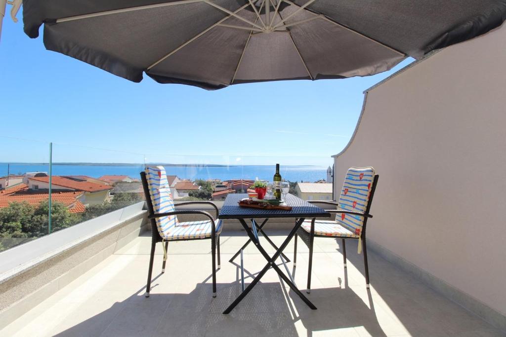 Apartments Karas on the island of Pag photo 3