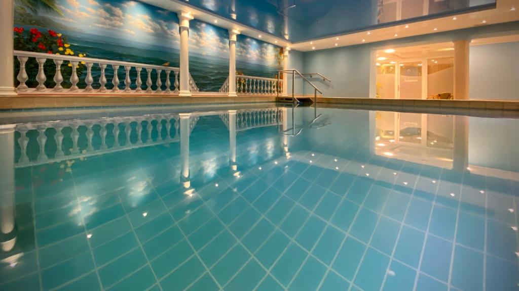 Moselstern Hotel Brixiade &Triton photo 4