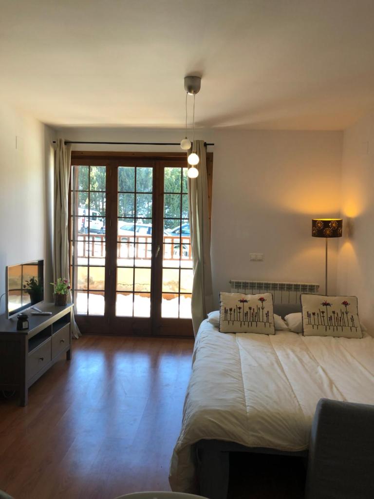 Apartamento frente Pistas de Esquí La Molina photo 2