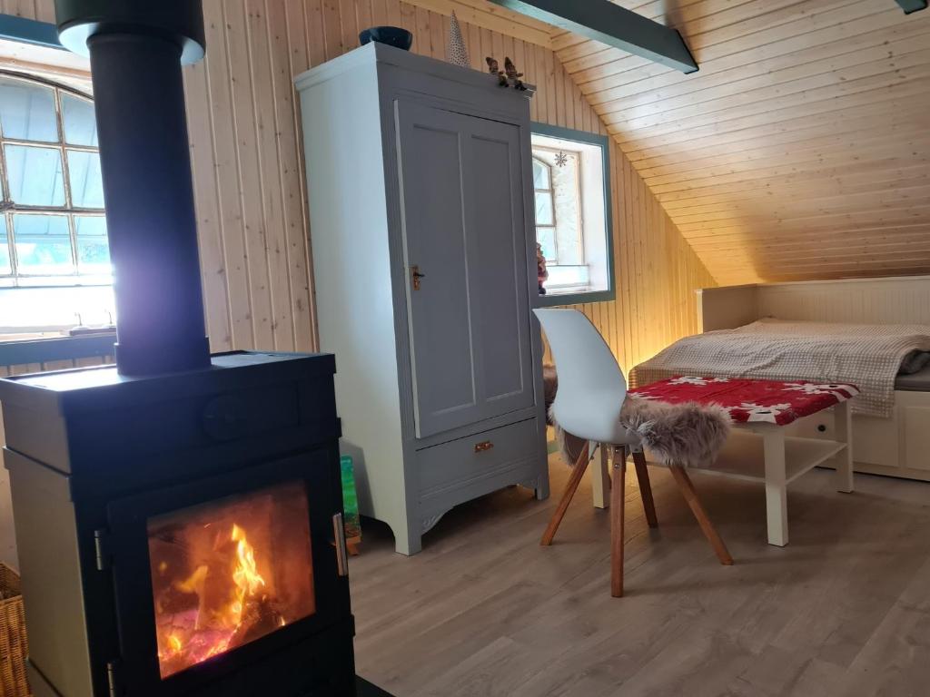 B&B Bauernhofferien auf Møn photo 3