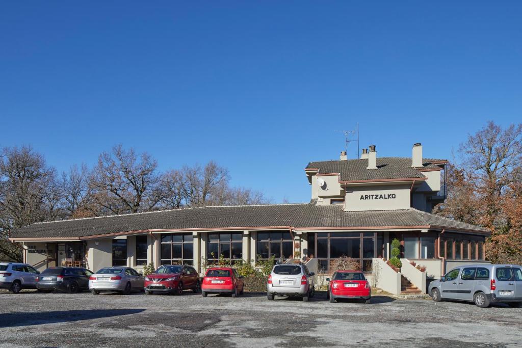 Hostal Rural Aritzalko photo 1