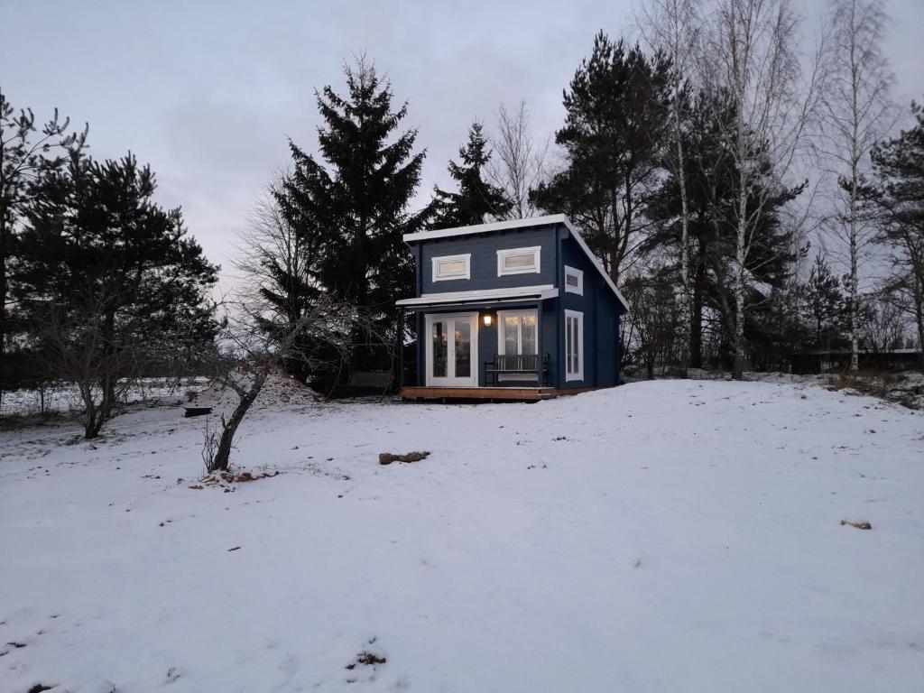 Koobamäe saunamaja photo 1