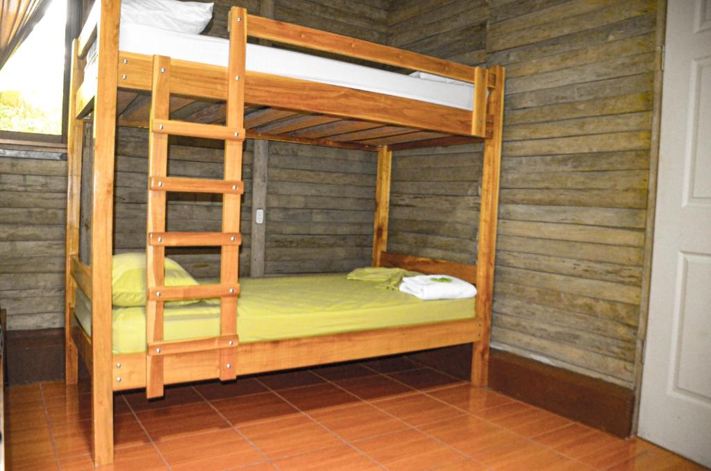 Hospedaje y alojamiento Cabañas Don Beto photo 4